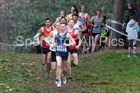 Senior mens British Athletics Liverpool Cross Challenge, Sefton Park, Liverpool. Photo:  David T. Hewitson/Sports for All Pics